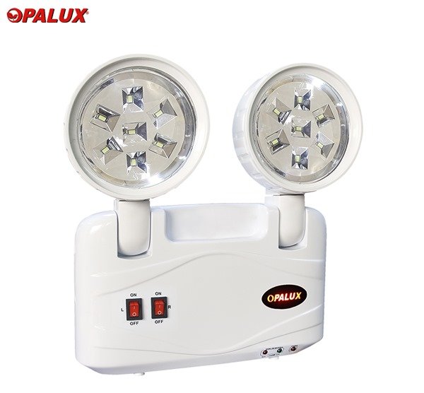 LUZ DE EMERGENCIA 14 LEDS 8 HORAS 9101-220 LED