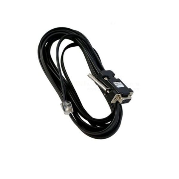 10191117, CAB-RS-10 – CABLE DE COMUNICACION RS232 (DB9-DB9) P/ HMI, 10MT – 10191117