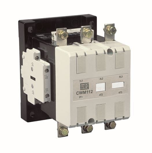 10789753, CWM112-22-30D02 – CONTACTOR 112A, 2NA+2NC, BOB. 24VAC – 10789753