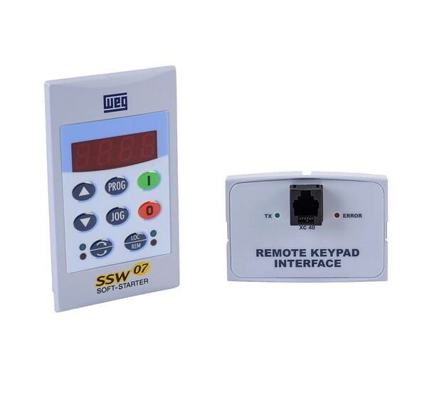 10935649, HMI-SSW07-REM – PANEL HMI REMOTA + MIS P/ SSW07 – 10935649