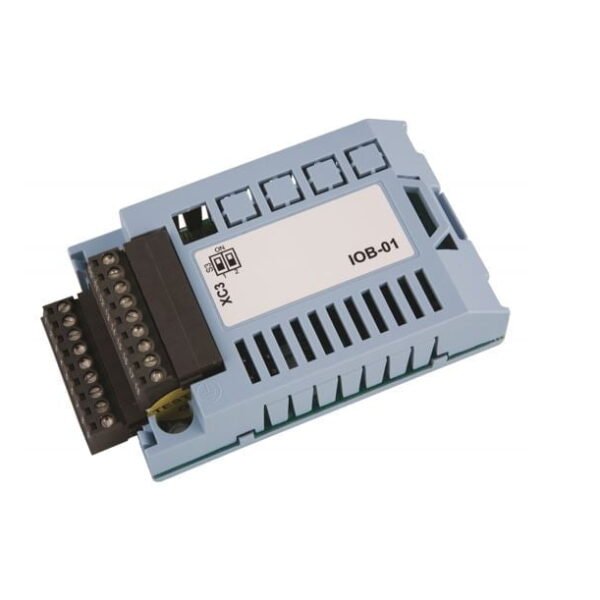 11008099, IOB-01 – MODULO IOA P/ CFW-11: 2AI 12BITS, 2DI, 2AO 11BITS, 2DO TIPO COLECTOR ABIERTO – 11008099