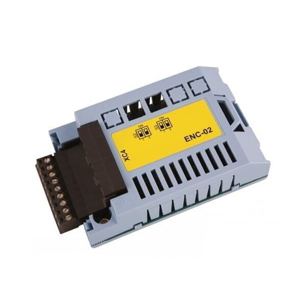 11008101, ENC-02 – MODULO ENCODER INCREMENTAL 5-12VDC, 100HZ S/ REPETIDOR – 11008101
