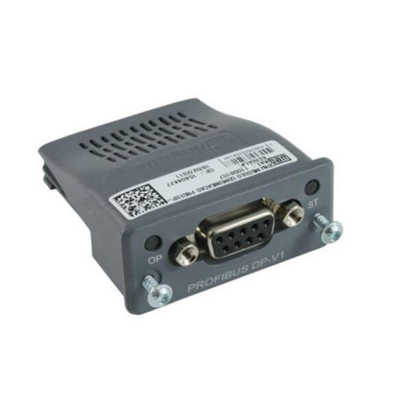 11008107, PROFDP-05 – MODULO DE INTERFACE PROFIBUS DP-V1 P/ VARIADOR CFW11 – 11008107