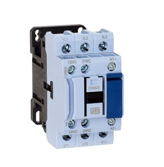 12075682, CWB25-11-30D23 – CONTACTOR 25A, 1NA+1NC, BOB. 220VAC – 12075682