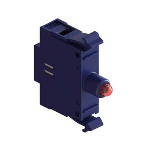 12195918, CSW-BIDLB-1E26 – BLOQUE LED 24VAC/DC, ROJO – 12195918