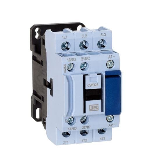 12232932, CWB25-11-30D02 – CONTACTOR 25A, 1NA+1NC, BOB. 24VAC – 12232932