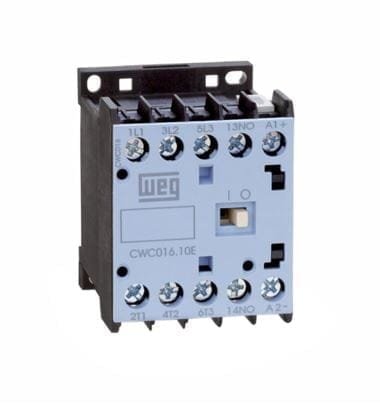12679734, CWC016-10-30D13 – MINI CONTACTOR 16A, 1NA, BOB. 110VAC – 12679734