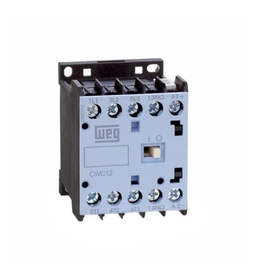 12679792, CWC012-10-30D36 – MINI CONTACTOR 12A, 1NA, BOB. 440VAC – 12679792