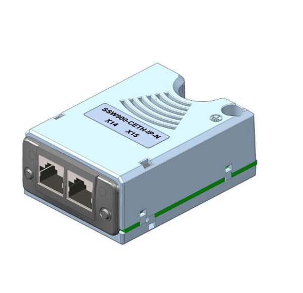 12966102, SSW900-CETH-IP-N – MODULO PLUG-IN ANYBUS P/ ETHERNET-IP – 12966102
