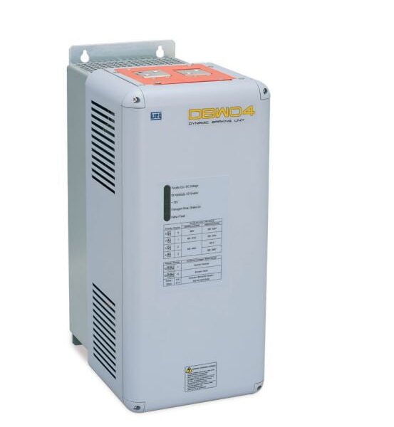 13238895, DBW04 0380 – MODULO EXTERNO DE FRENADO REOSTATICO P/ TAMAÑO H (380A 380-480V) – 13238895