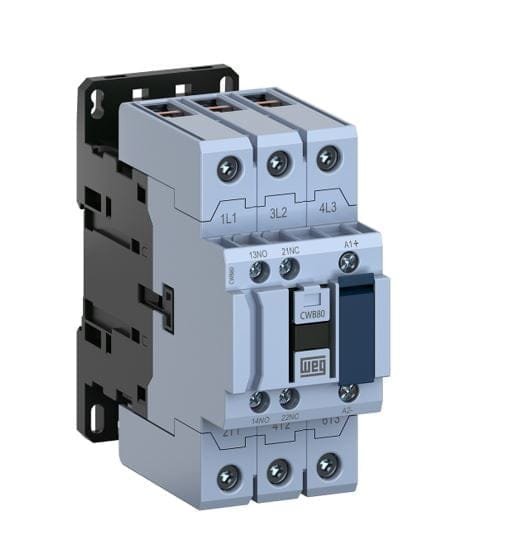 13860442, CWB80-11-30D36 – CONTACTOR 80A, 1NA+1NC, BOB. 440VAC – 13860442