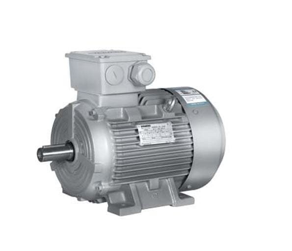 1LE0142-1DA46-4AA4-Z D80, MOTOR TRIFASICO SIMOTICS GP, CARCASA DE HIERRO FUNDIDO, 2 POLOS, 120KG, 25HP 220/380/440VAC, TAM. 160L, IP55 – 1LE0142-1DA46-4AA4-Z D80