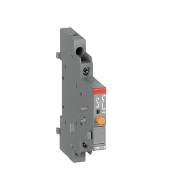 1SAM301901R1001, CK1-11 – CONTACTO DE SEÑALIZACION DE CORTOCIRCUITO 1NA+1NC, MONTAJE LATERAL DERECHO – 1SAM301901R1001
