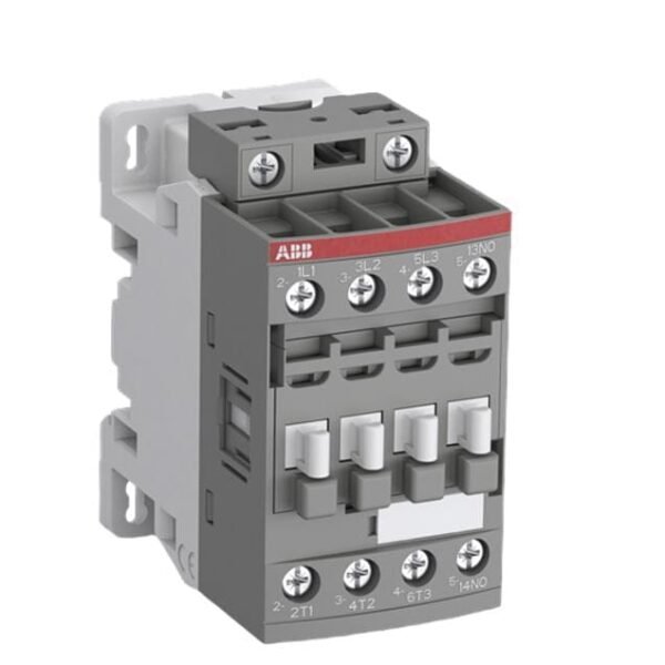 1SBL137001R1410, AF09-30-10-14 – CONTACTOR 9A 1NA, BOB. 250-500VAC/DC – 1SBL137001R1410