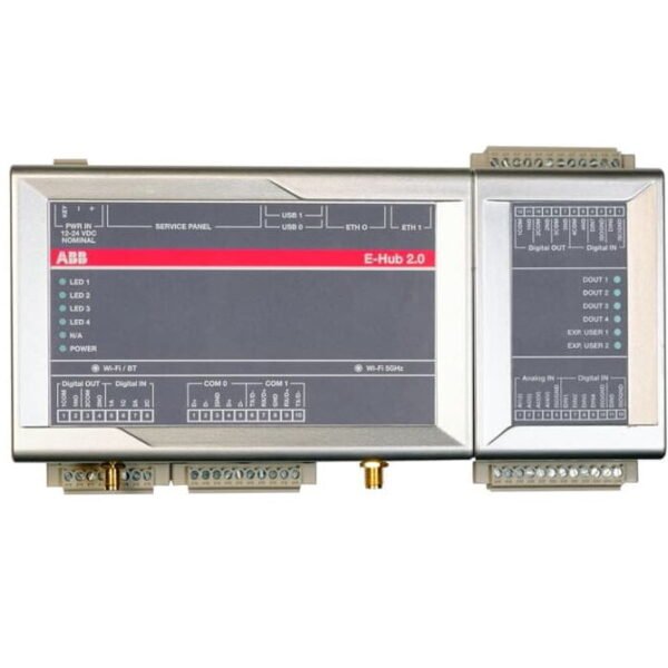 1SDA065523R1, ATS021 – CONTROLADOR DE TRANFERENCIA AUTOMATICA – 1SDA065523R1