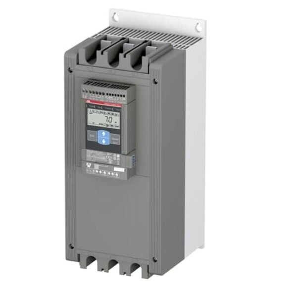 1SFA897114R7001, PSE300-600-70-1 – ARRANCADOR SUAVE ELECTRONICO 125HP(90KW)/230VAC – 250HP(185KW)/440VAC, 300A – 1SFA897114R7001