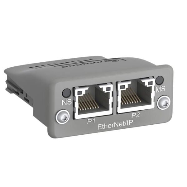 1SFA899300R1006, AB-ETHERNET-IP-2 – MODULO ADAPTADOR PROTOCOLO ETHERNET/IP, 2 PUERTOS – 1SFA899300R1006