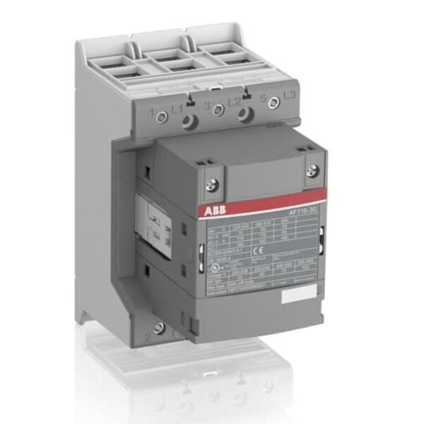1SFL427001R1300, AF116-30-00-13 – CONTACTOR 116A, BOB. 100-250VAC/DC – 1SFL427001R1300