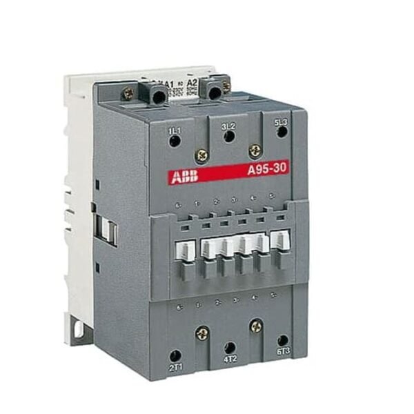 1SFL431024R8400, UA95-30-00RA-84 – CONTACTOR P/ CONDENSADOR, 40KVAR/230-240V, 75KVAR/440V BOB. 110-120VAC – 1SFL431024R8400