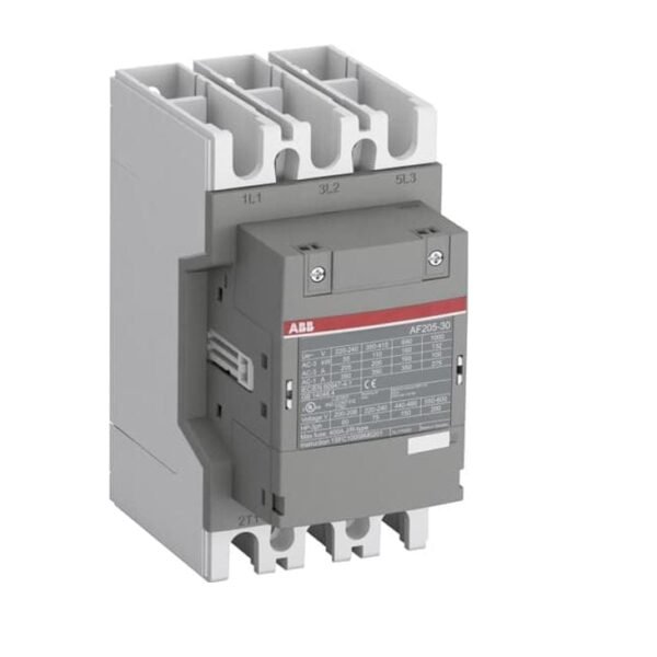 1SFL527002R1300, AF205-30-00 – CONTACTOR 205A, BOB. 100-250VAC/DC – 1SFL527002R1300