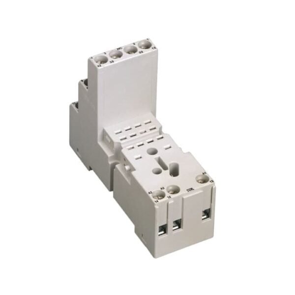 1SVR405651R2100, CR-M3LS – BASE LOGICA P/ RELE – 1SVR405651R2100