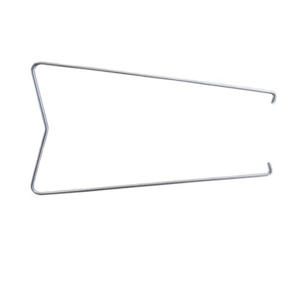 1SVR405669R0000, CR-UH – CLIP DE RETENCION PLASTICO – 1SVR405669R0000