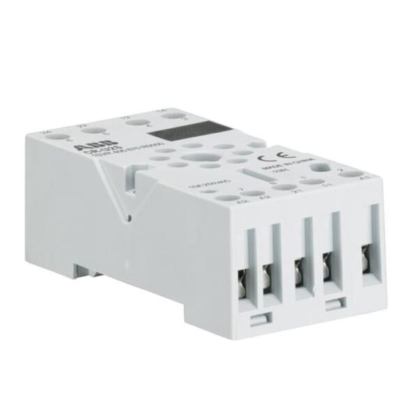 1SVR405670R0000, CR-U2S – BASE LOGICA P/ RELE – 1SVR405670R0000