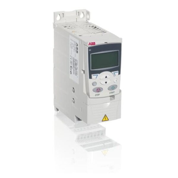 3AUA0000058182, ACS355-03E-01A2-4 – VARIADOR DE FRECUENCIA TRIFASICO 0.5HP/0.37KW 1.2A 380-480VAC, IP20 – 3AUA0000058182