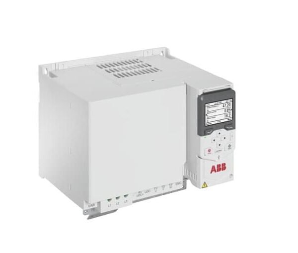 3AXD50000199082, ACS480-04-046A-4 – VARIADOR DE FRECUENCIA TRIFASICO 30HP/22KW 45A 380-480VAC, IP20 – 3AXD50000199082
