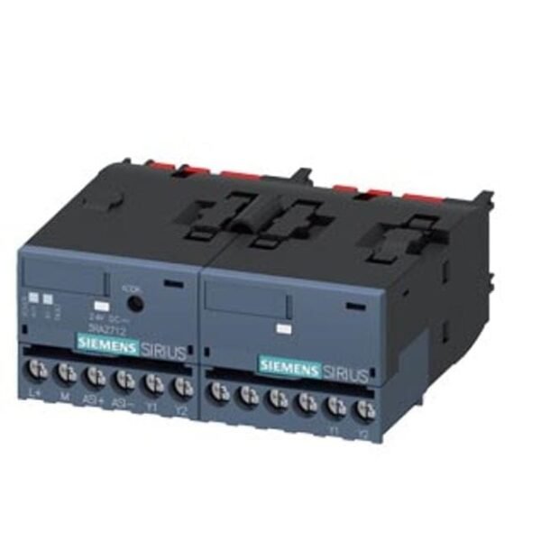 3RA2712-1BA00, MODULO DE FUNCION INVERSOR DE GIRO AS-I P/ 3RT2 – 3RA2712-1BA00