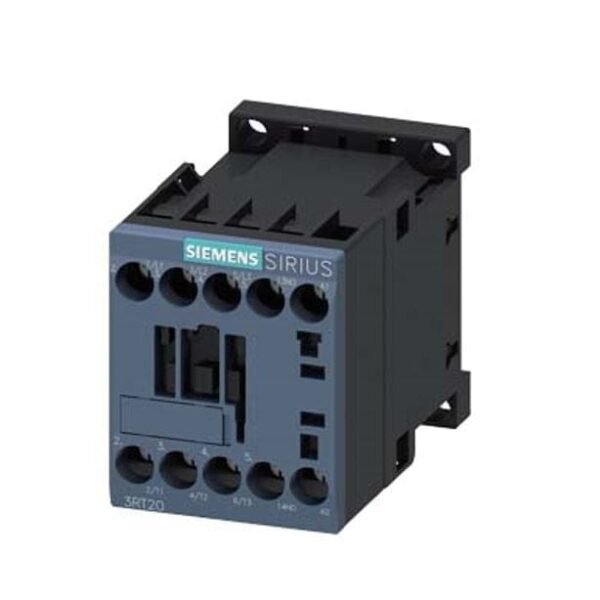 3RT2015-1AF01, CONTACTOR SIRIUS S00 7A 1NA, BOB. 110VAC – 3RT2015-1AF01
