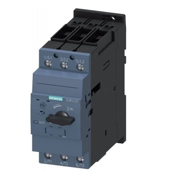 3RV2031-4EA10, GUARDAMOTOR SIRIUS 3RV20 S2 22-32A, 100KA/220V, 50KA/440V – 3RV2031-4EA10