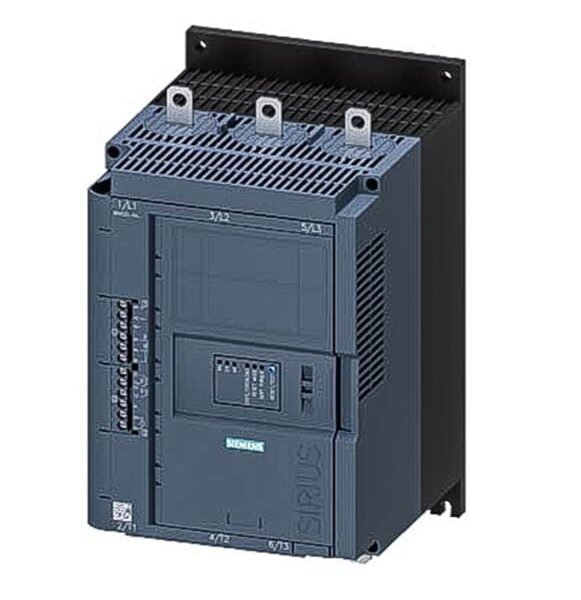 3RW5234-6AC14, ARRANCADOR SUAVE ELECTRONICO SIRIUS 3RW52 40HP(30KW)/220V – 75HP(55KW)/440VAC, 113A – 3RW5234-6AC14