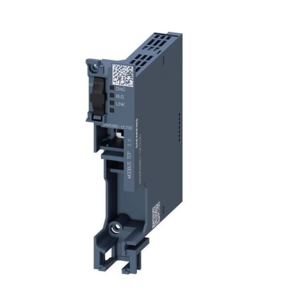 3RW5980-0CT00, MODULO DE COMUNICACION MODBUS TCP P/ 3RW5 – 3RW5980-0CT00