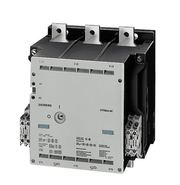 3TF6944-0CM7, CONTACTOR DE VACIO SIRIUS 3RT12 TAM14 820A 4NA+4NC, BOB. 220VAC/DC – 3TF6944-0CM7