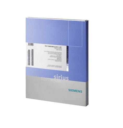 3ZS1320-5CC11-0YE5, SOFTWARE SOFTSTARTER ES 2007 ESTANDAR – V15 ESTANDAR – 3ZS1320-5CC11-0YE5