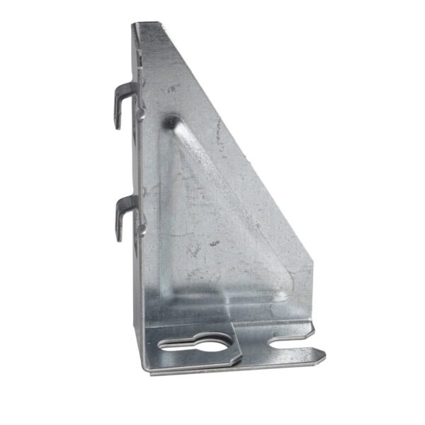 4550110, SOPORTE P/ INSTALACION EN PARED: HORIZONTAL RAPIDO SR 100 GALVANIZADO EN CONTINUO – 4550110
