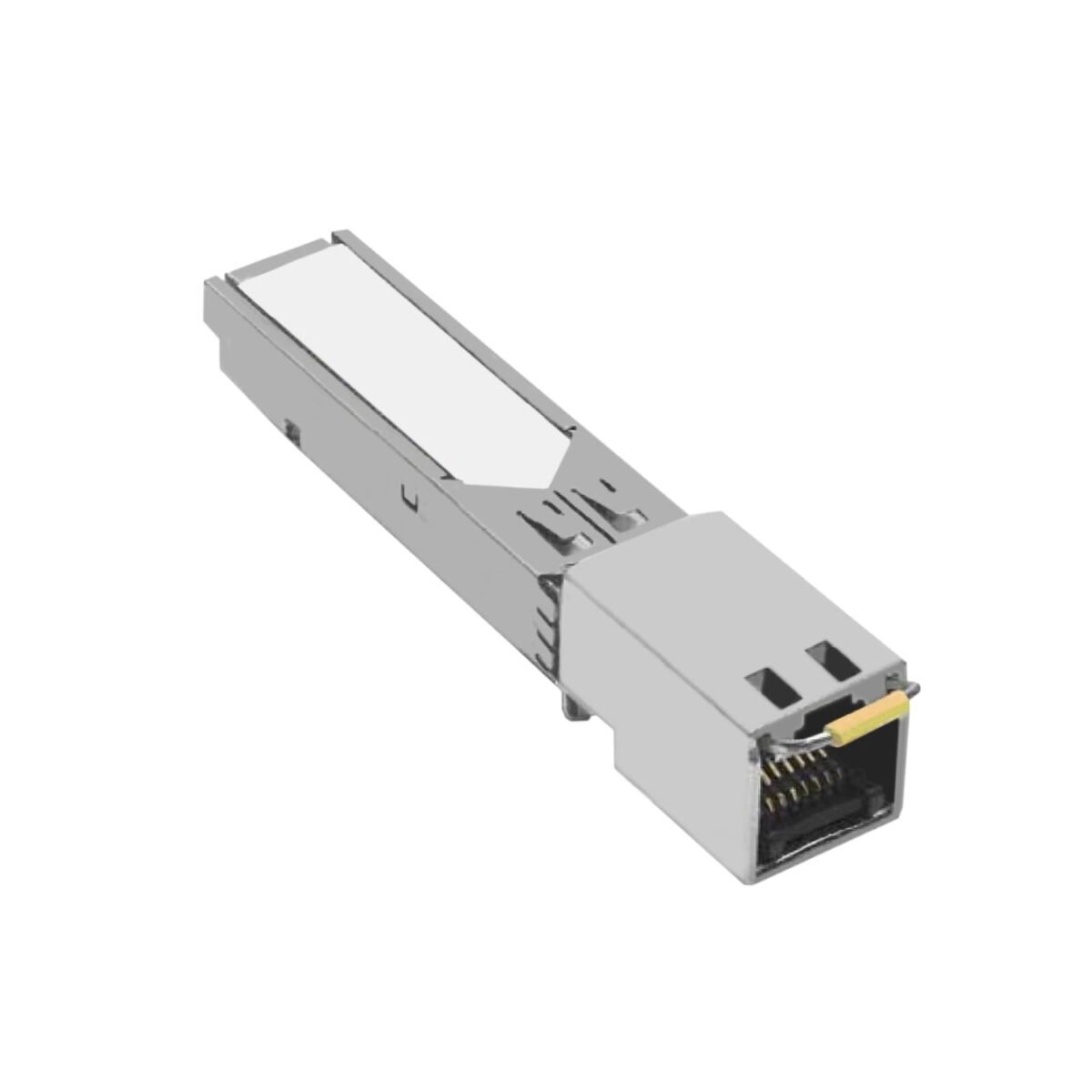 490NAC0100, MODULO DE COBRE RJ 45 PARA ENLACE DE REDUNDANCIA DE CONTROLADORES M580 – 490NAC0100