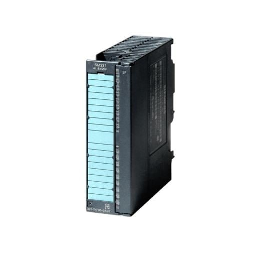 6ES7331-7NF00-0AB0, MODULO ENTRADA ANALOGICA AI 8XU/I HF, 24BITS P/ S7-300 – 6ES7331-7NF00-0AB0