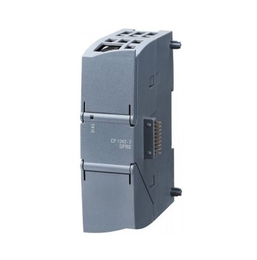 6GK7242-7KX31-0XE0, CM 1242-7 V2 – MODULO DE COMUNICACION GPRS P/ S7-1200, REQUIERE ANTENA 6HN9860-1AA00 – 6GK7242-7KX31-0XE0