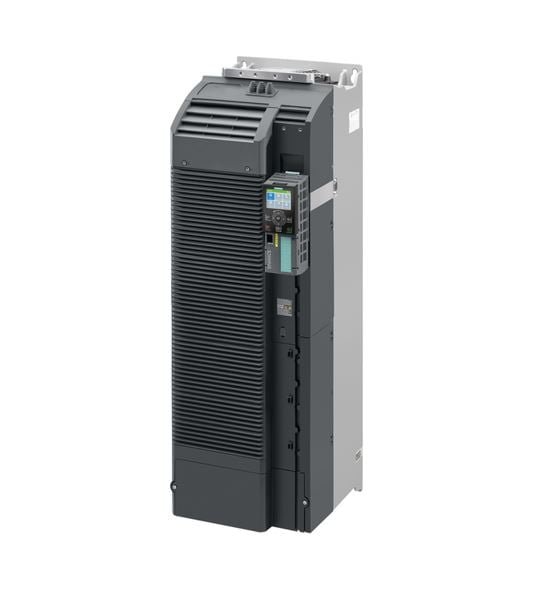6SL3210-1PE33-0CL0, VARIADOR DE FRECUENCIA TRIFASICO SINAMICS G120, 250HP/160KW 302A, 380-480VAC, IP20 – 6SL3210-1PE33-0CL0