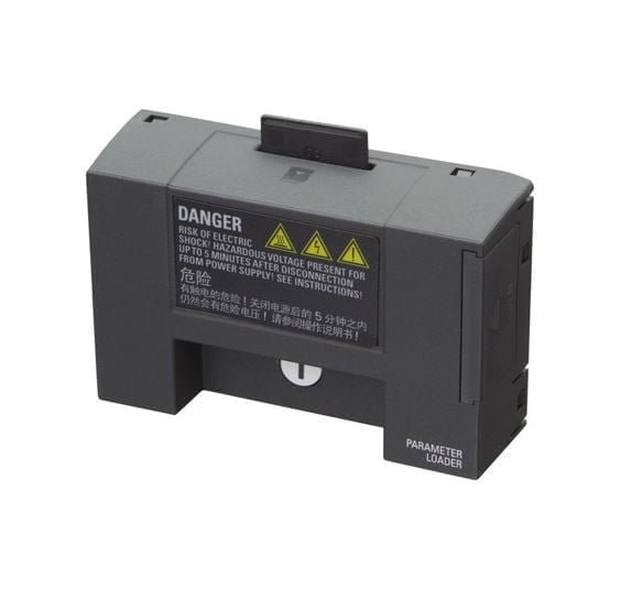 6SL3255-0VE00-0UA1, CARGADOR DE PARAMETROS: CARGAR/DESCARGAR JUEGOS DE PARAMETROS ENTRE EL VARIADOR Y UNA TARJETA SD – 6SL3255-0VE00-0UA1