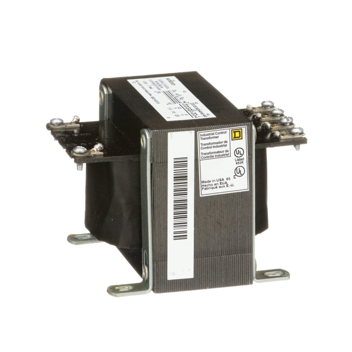 9070EO3D1, TRANSFORMADOR DE VOLTAJE, 150VA, 240/480-120V – 9070EO3D1