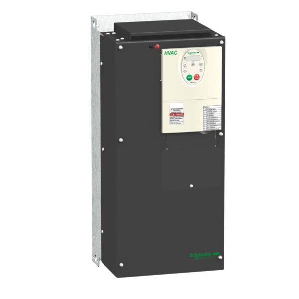 ATV212HD45N4, VARIADOR DE FRECUENCIA TRIFASICO ALTIVAR 212, 60HP/45KW 94A 380-480VAC, IP21 – ATV212HD45N4
