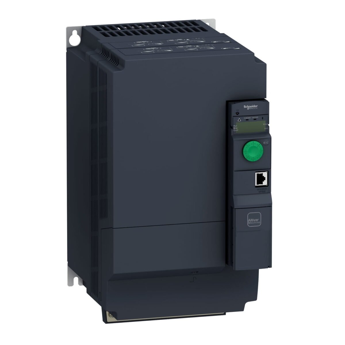 ATV320D15N4B, VARIADOR DE FRECUENCIA TRIFASICO ALTIVAR 320 TIPO LIBRO, 20HP/15KW 33A 380-500VAC, IP20 – ATV320D15N4B