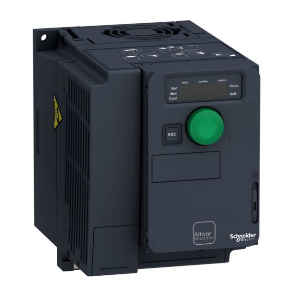 ATV320U11M3C, VARIADOR DE FRECUENCIA TRIFASICO ALTIVAR 320, 1.5HP/1.1KW 6.9A 200-240VAC, IP20 – ATV320U11M3C