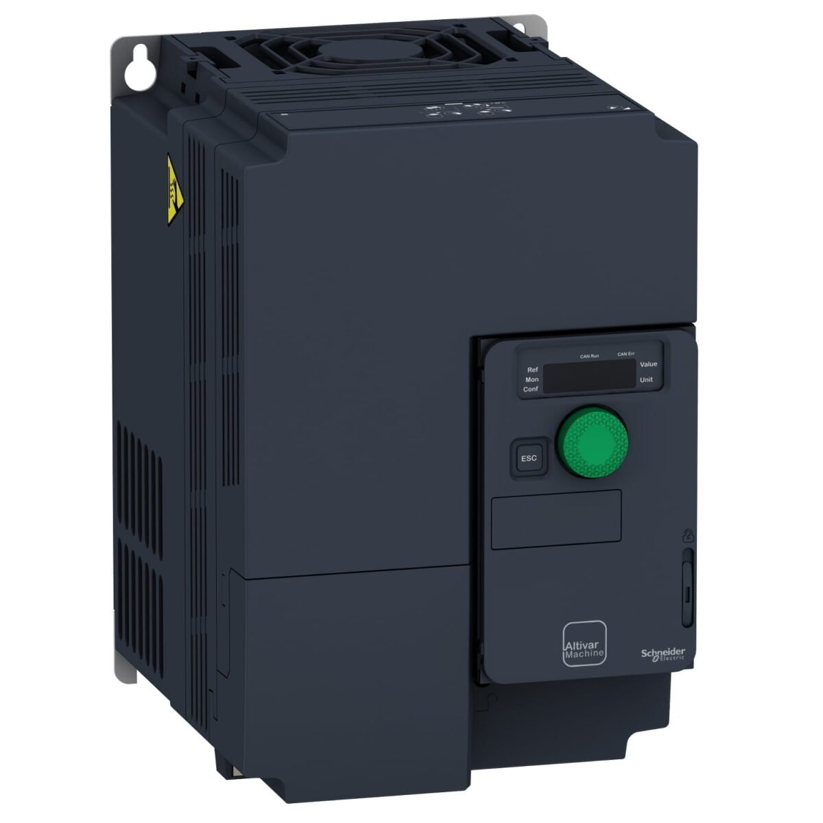 ATV320U75M3C, VARIADOR DE FRECUENCIA TRIFASICO ALTIVAR 320, 10HP/7.5KW 33A 200-240VAC, IP20 – ATV320U75M3C
