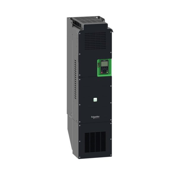 ATV630C13N4, VARIADOR DE FRECUENCIA TRIFASICO ALTIVAR 630, ND: 200HP/150KW 250A, HD: 150HP/110KW 211A, 380-480VAC, IP20 – ATV630C13N4