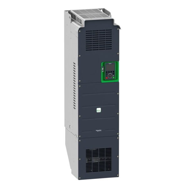ATV930C16N4C, VARIADOR DE FRECUENCIA TRIFASICO ALTIVAR 930, ND: 250HP/185KW 302A, HD: 200HP/150KW 250A, 380-480VAC, IP21 – ATV930C16N4C