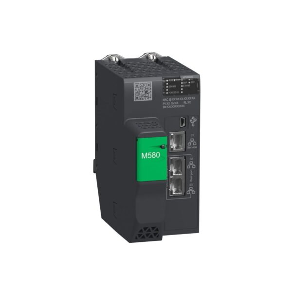 BMEP586040, MODULO DE PROCESADOR P/ CPU580 – 6 ETH E/S REMOTAS Y DISTRIBUIDAS – BMEP586040
